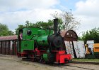 Henschel Heeresfeldbahnlok von Zastávka u Brna nach Důl Jindřich (2)